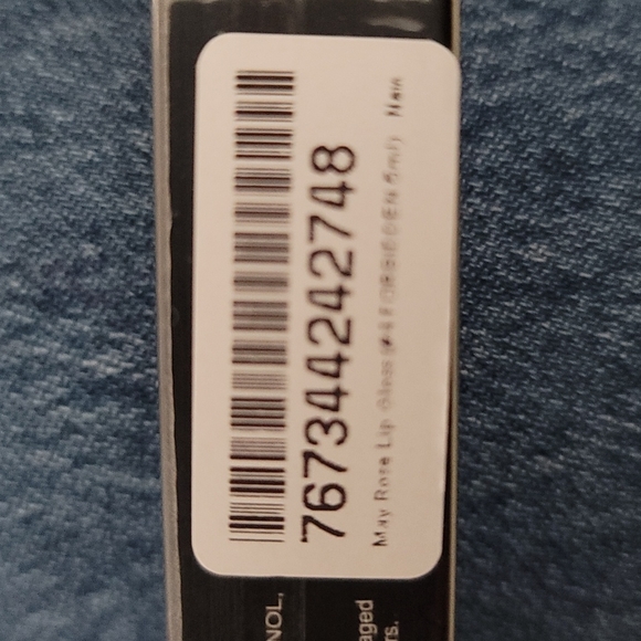 May Rose Lipgloss and glitter - Picture 3 of 3